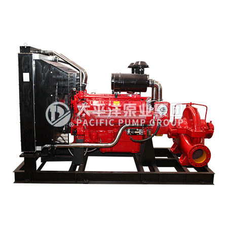 XBC-TPOW 柴油�C消防泵
